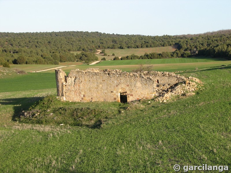 Ermita de San Vicente Mártir