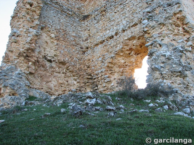 Torre de Chilluentes