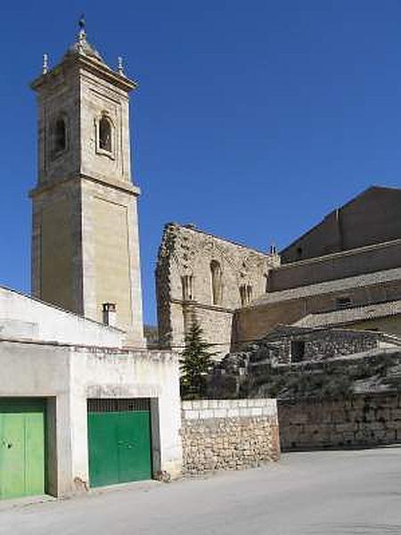 Iglesia de la Asunción