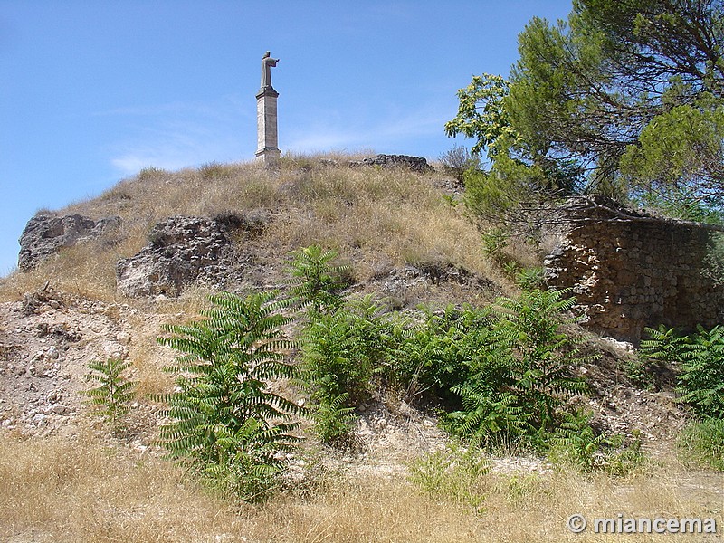 Monumento al Corazón de Jesús