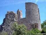 Ruinas del monasterio de La Salceda