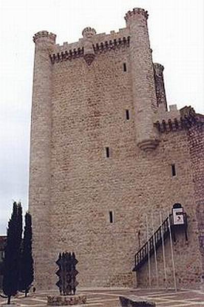 Castillo de Torija