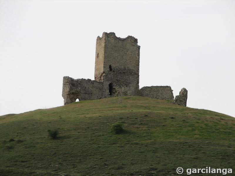 Castillo de Torresaviñán