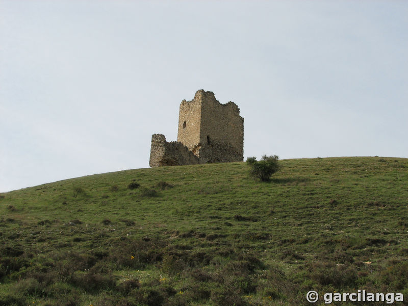 Castillo de Torresaviñán