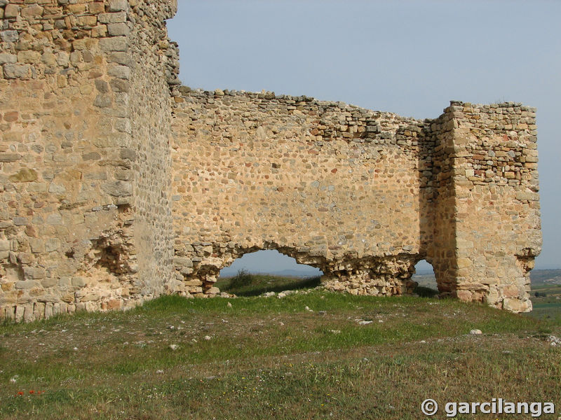 Castillo de Torresaviñán