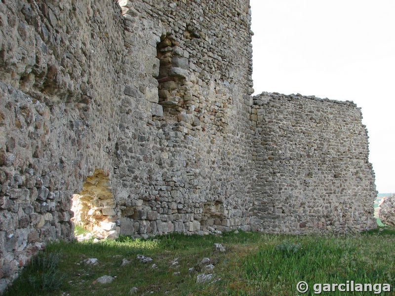 Castillo de Torresaviñán