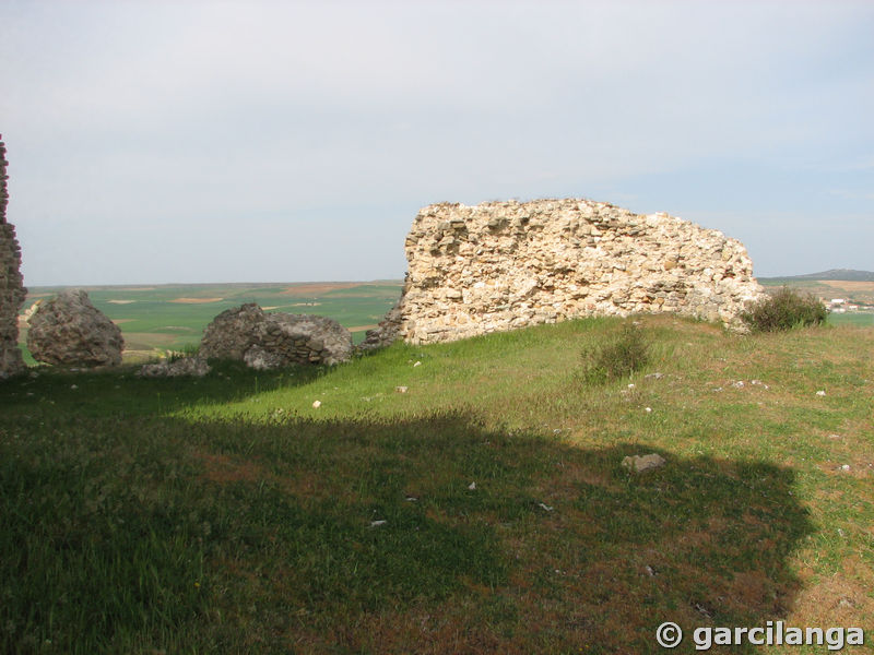 Castillo de Torresaviñán