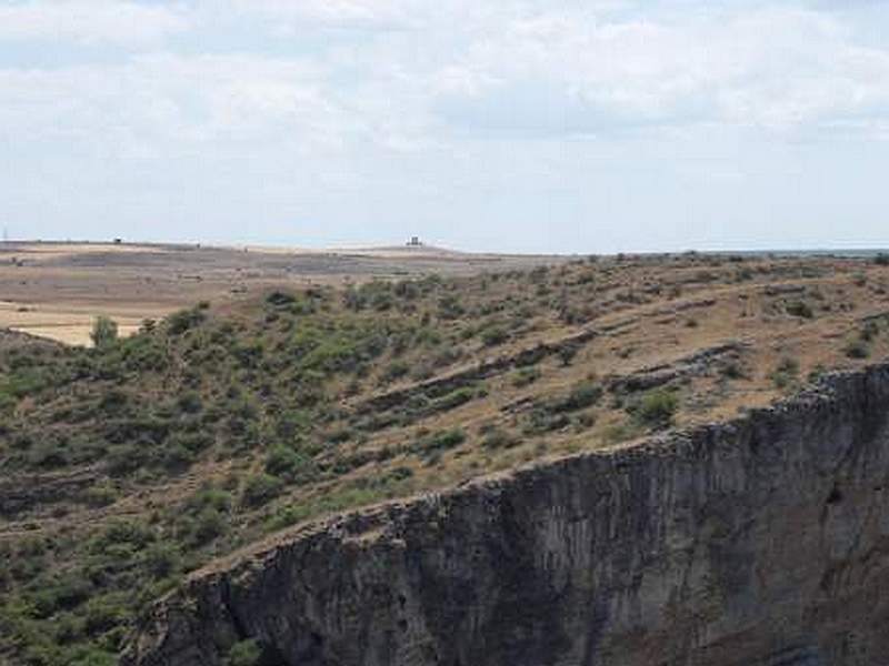 Castillo de Torresaviñán