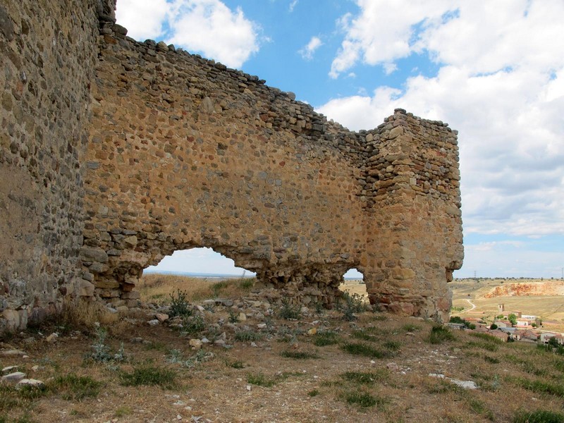 Castillo de Torresaviñán