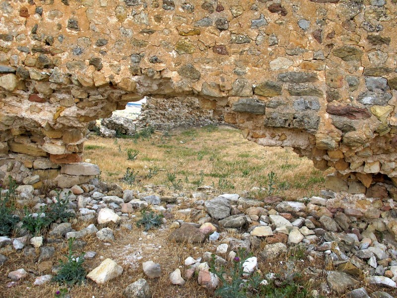 Castillo de Torresaviñán