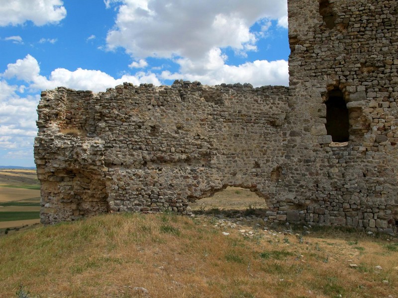 Castillo de Torresaviñán