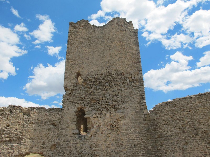 Castillo de Torresaviñán