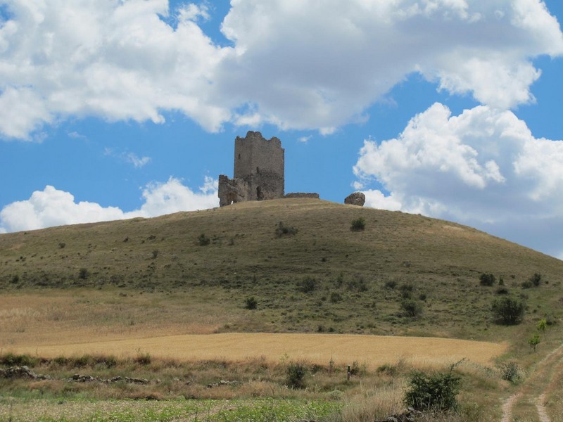 Castillo de Torresaviñán