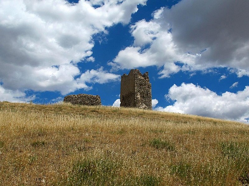 Castillo de Torresaviñán