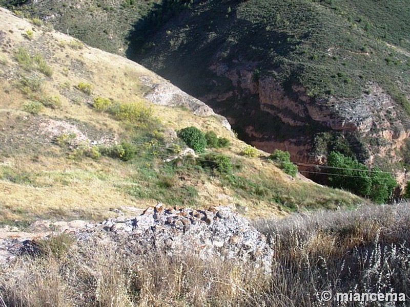 Castillo de Uceda