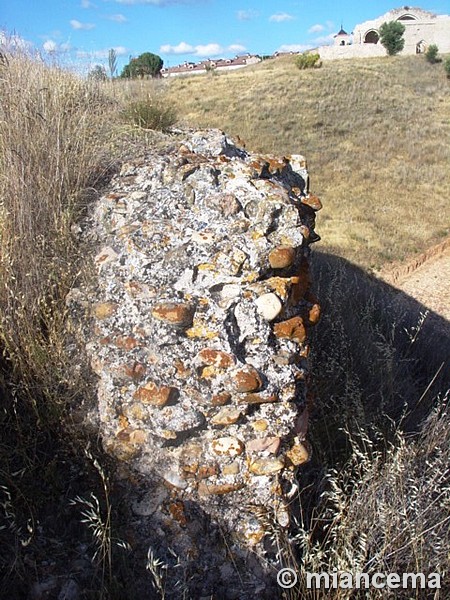 Castillo de Uceda