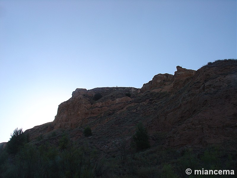 Castillo de Uceda