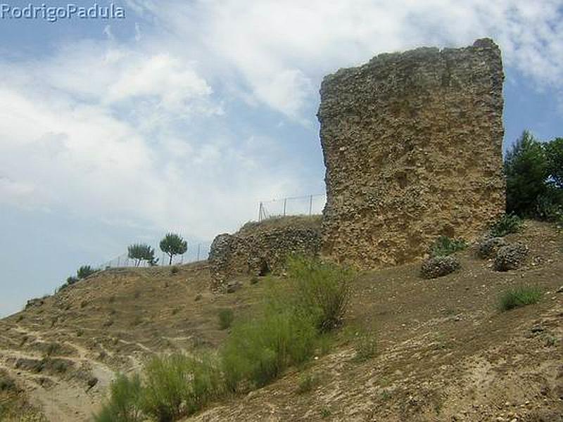 Muralla urbana de Uceda