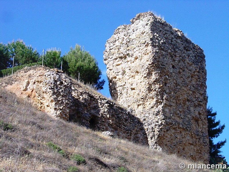 Muralla urbana de Uceda