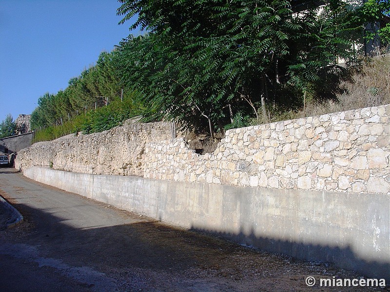 Muralla urbana de Uceda