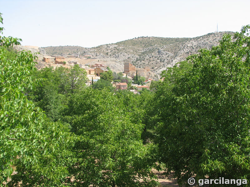 Castillo de los Funes