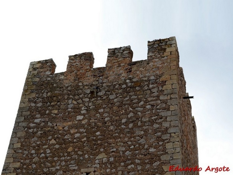 Castillo de La Yunta