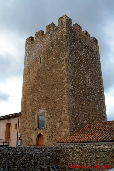 Castillo de La Yunta