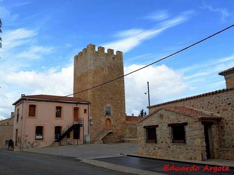 Castillo de La Yunta