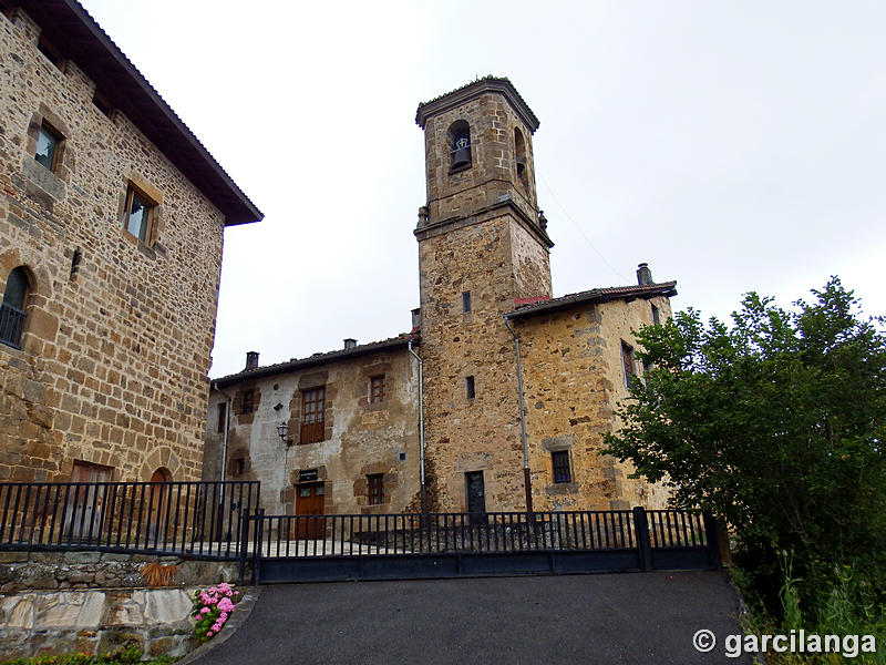 Casa-Torre de Galartza