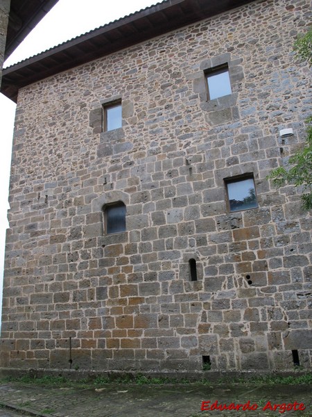 Casa-Torre de Galartza