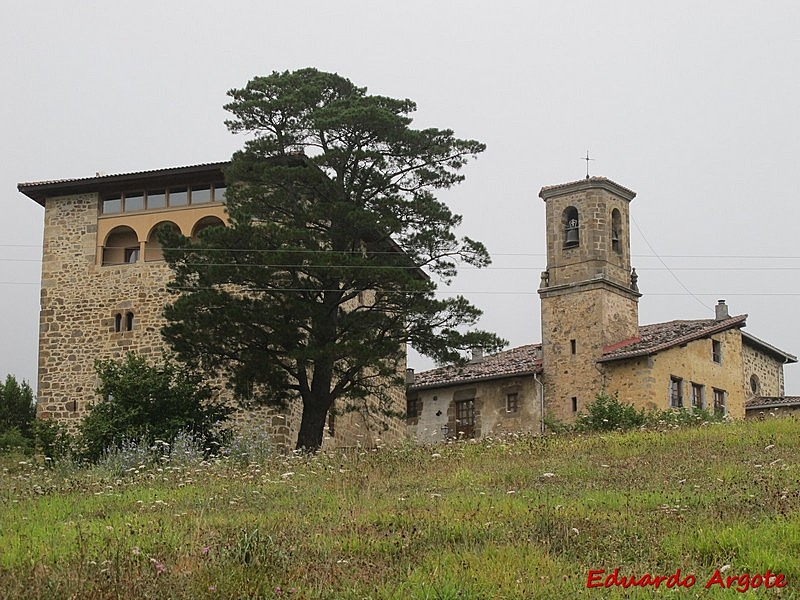 Casa-Torre de Galartza