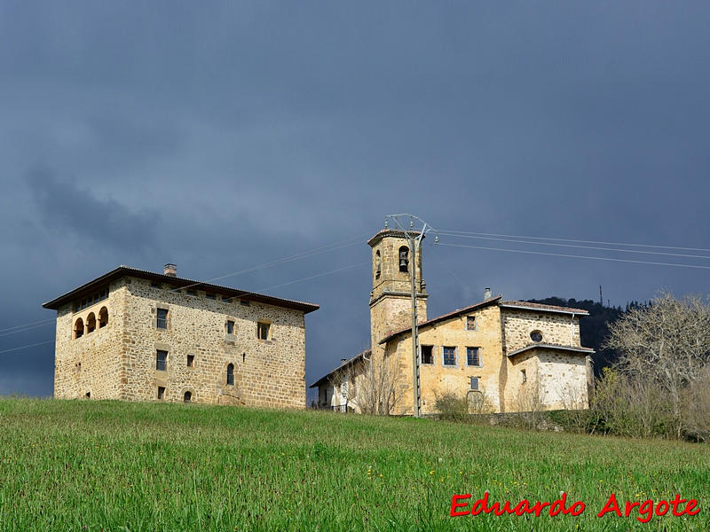 Casa-Torre de Galartza