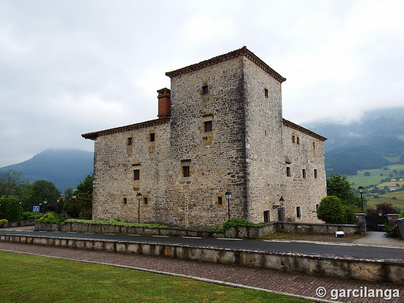 Casa-Torre de los Otálora