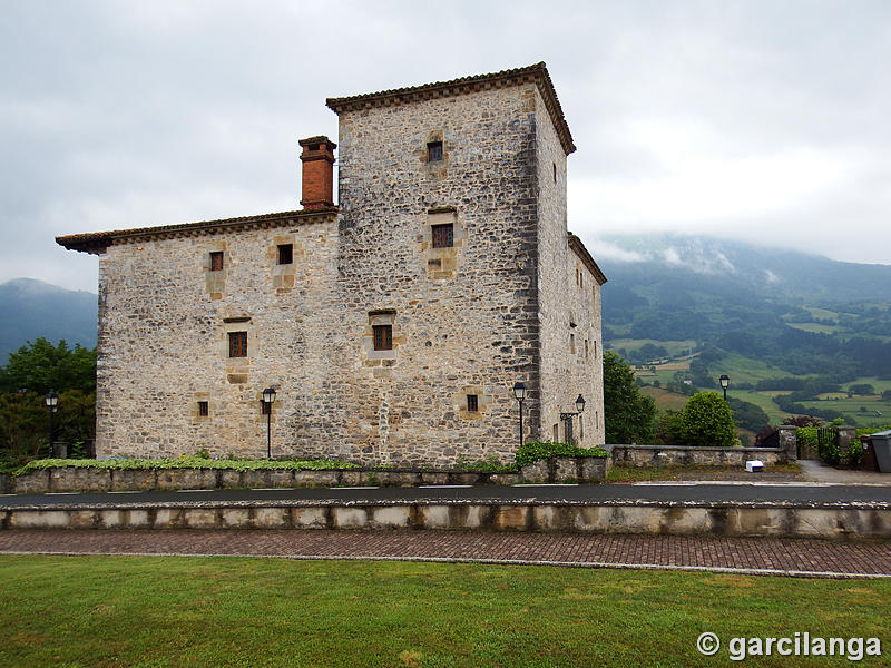 Casa-Torre de los Otálora