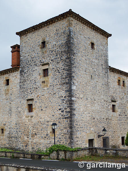 Casa-Torre de los Otálora