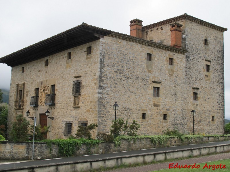 Casa-Torre de los Otálora