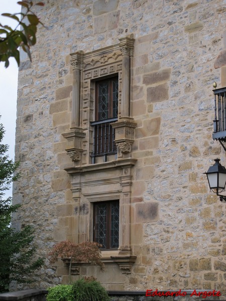 Casa-Torre de los Otálora