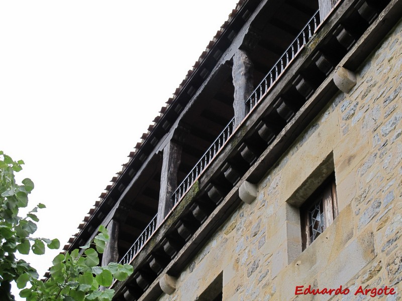 Casa-Torre de los Otálora