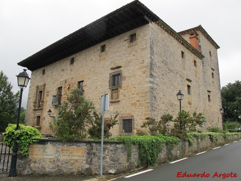 Casa-Torre de los Otálora