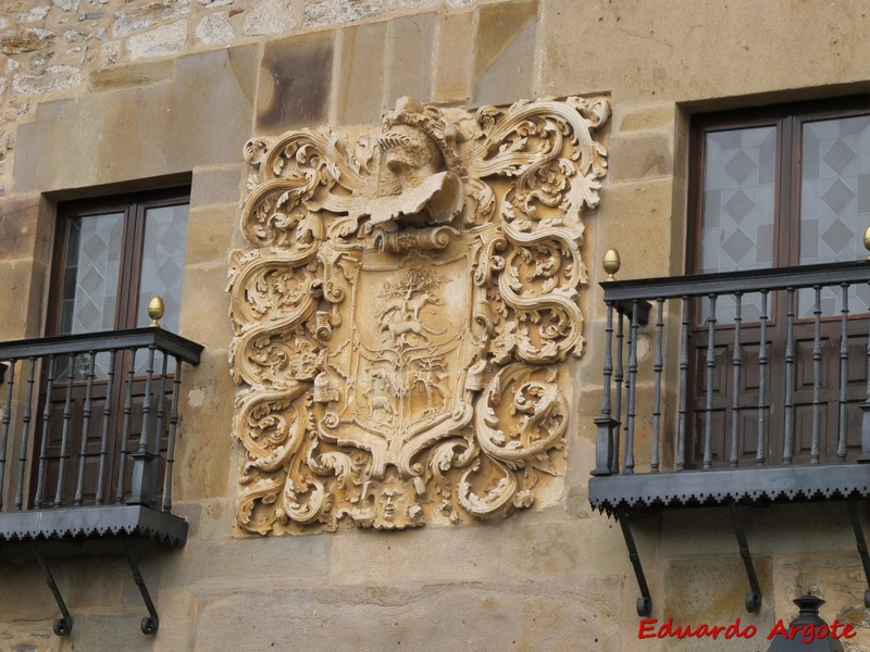 Casa-Torre de los Otálora