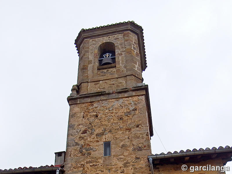 Iglesia de Galartza