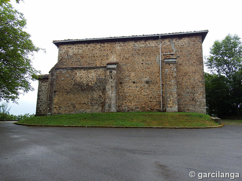 Iglesia de Galartza