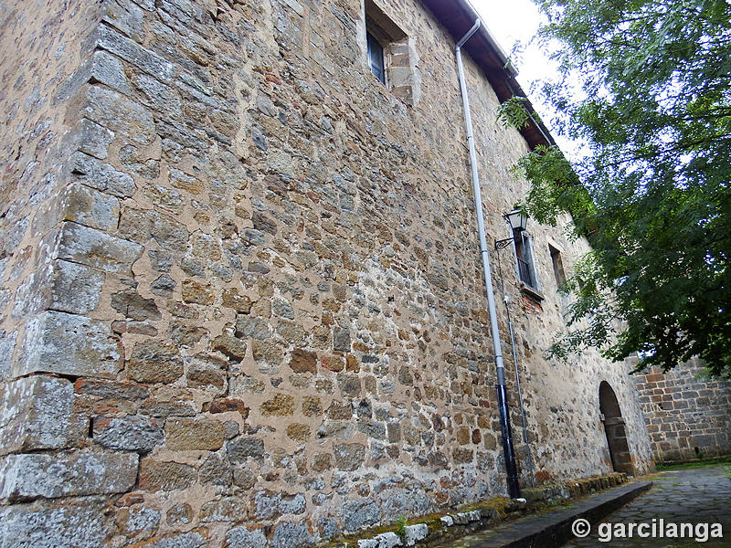 Iglesia de Galartza