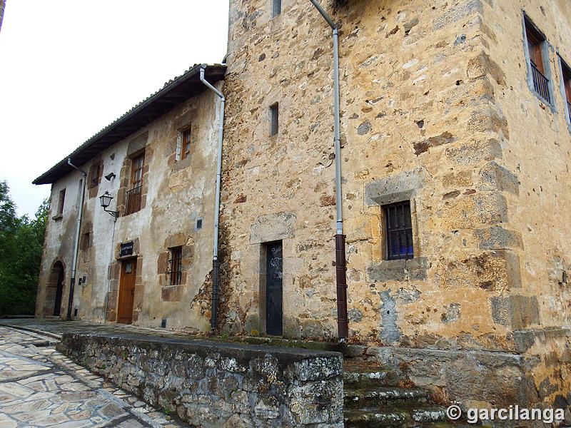 Iglesia de Galartza