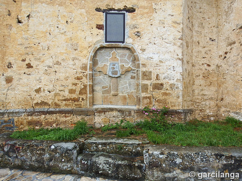 Iglesia de Galartza