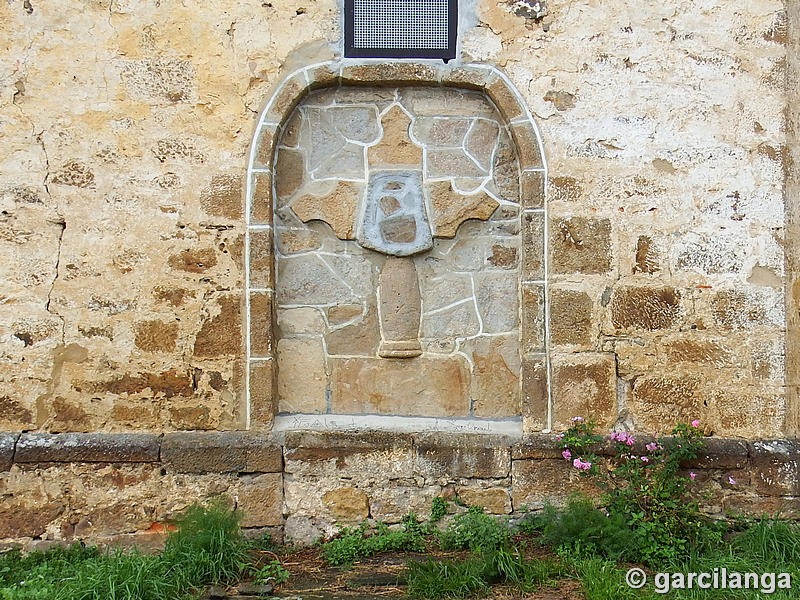 Iglesia de Galartza