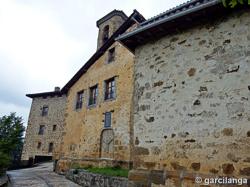 Iglesia de Galartza