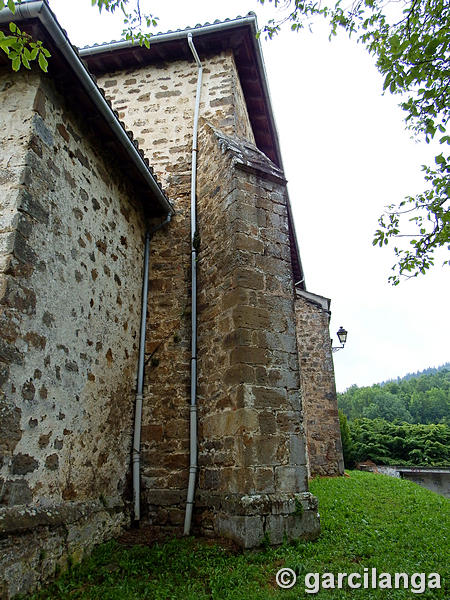 Iglesia de Galartza