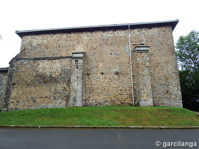 Iglesia de Galartza