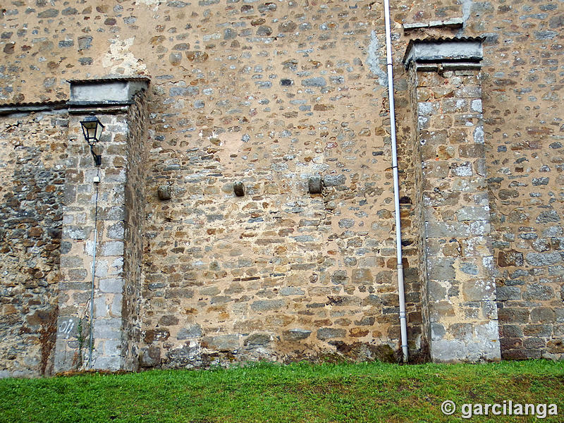 Iglesia de Galartza